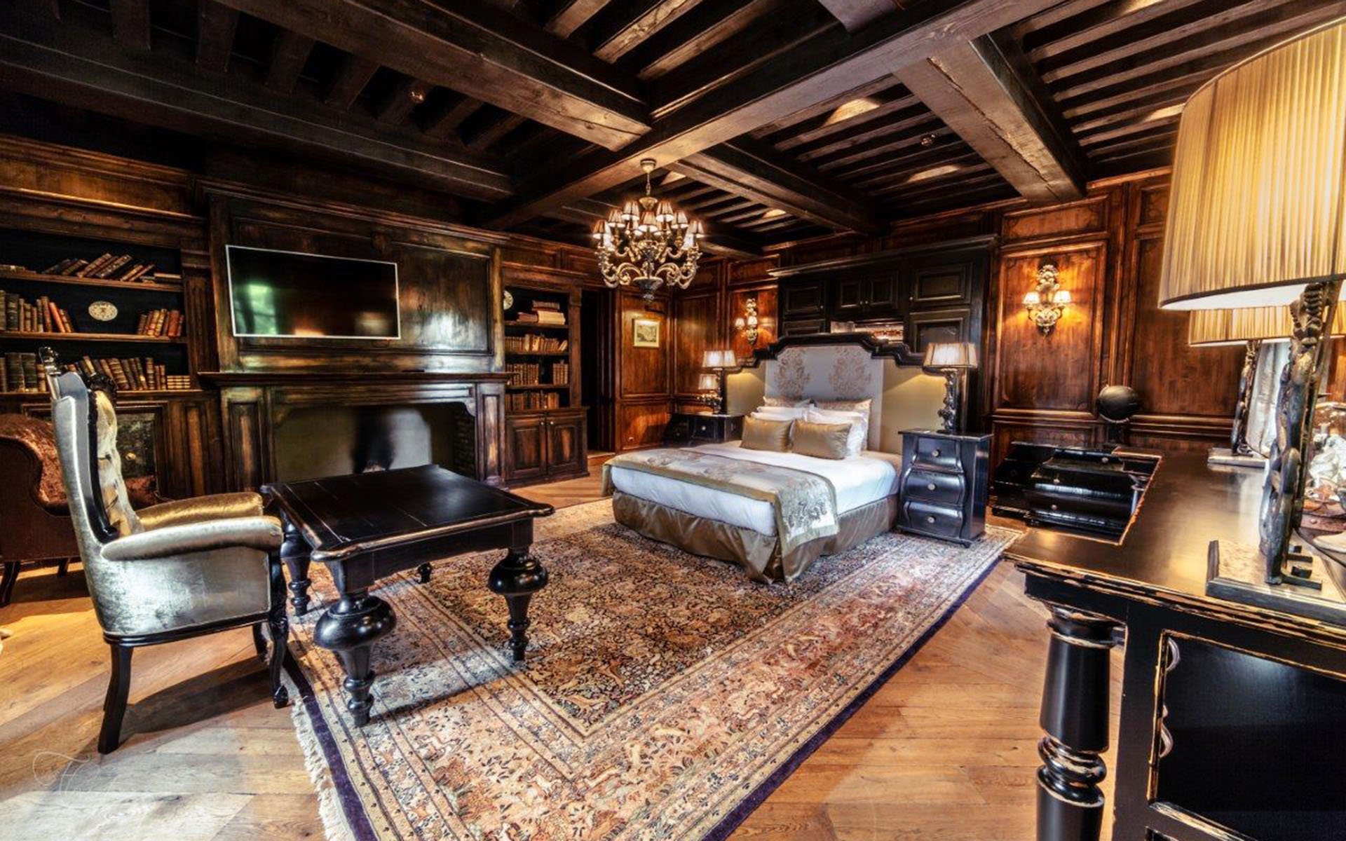 Maison Tournier Hotels Restaurants Courchevel Chambery Saint Tropez Home