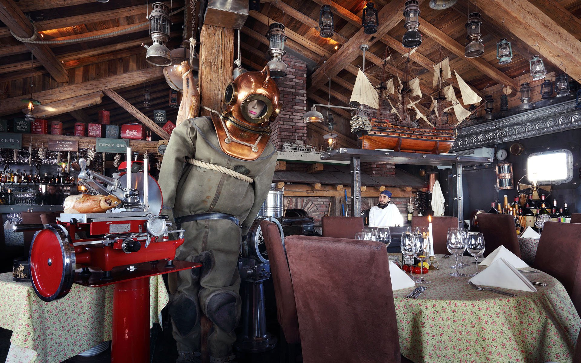 Maison Tournier Hotels Restaurants Courchevel Chambery Saint Tropez Home